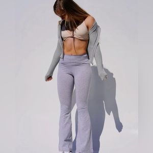 Natural By Niykee Stretch Sculpt Yoga Pants